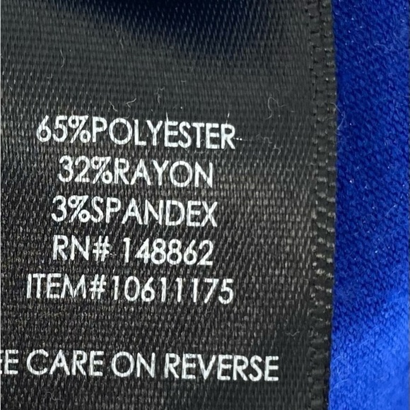 Torrid Challis Strapless Maxi Dress medium - Picture 8 of 11